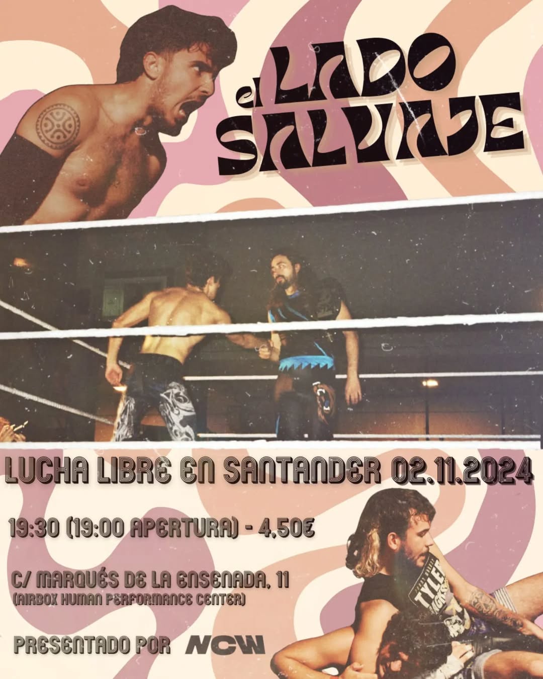 El Lado Salvaje