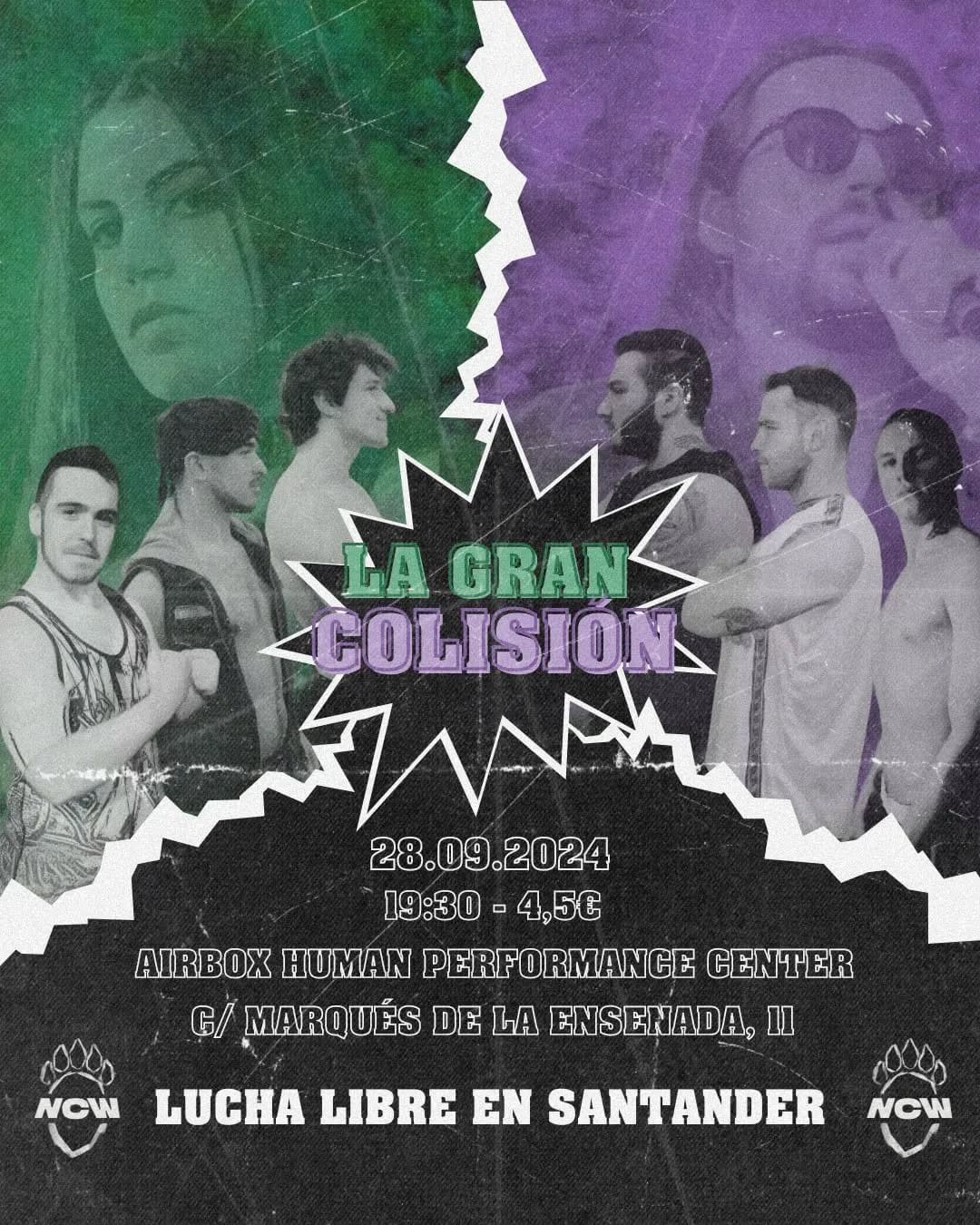 La Gran Colisión